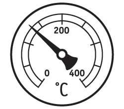 Temperatuur Meter